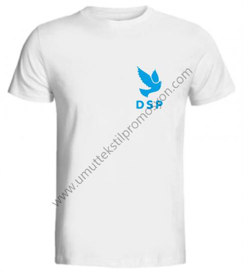 Promosyon DSP Baskılı Tişört 