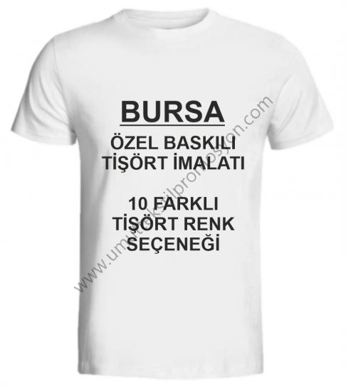 Promosyon Tişört Bursa