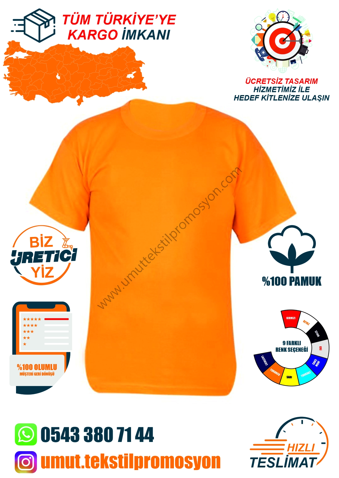 Personel T-shirt